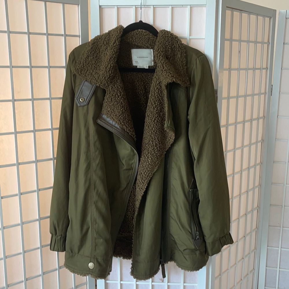 Like new Anthropologie Jacket